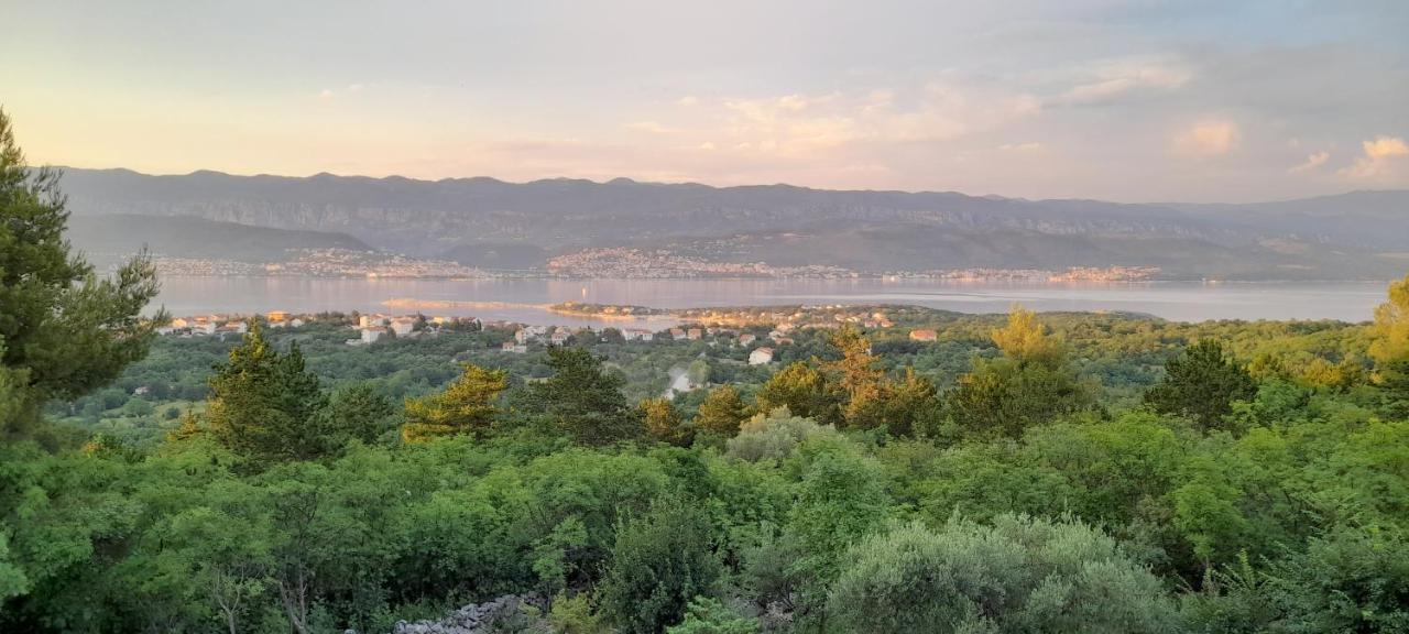 Apartment Sunrise, Polje - Otok Krk Luaran gambar