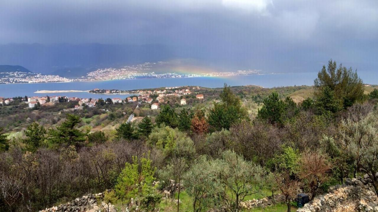 Apartment Sunrise, Polje - Otok Krk Luaran gambar